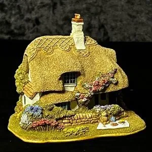 サイン入り ☆ lilliput lane ☆ THE POTTERY 置物 Lilliput Lane | Art | Rare Lilliput Lane Collectible Tea